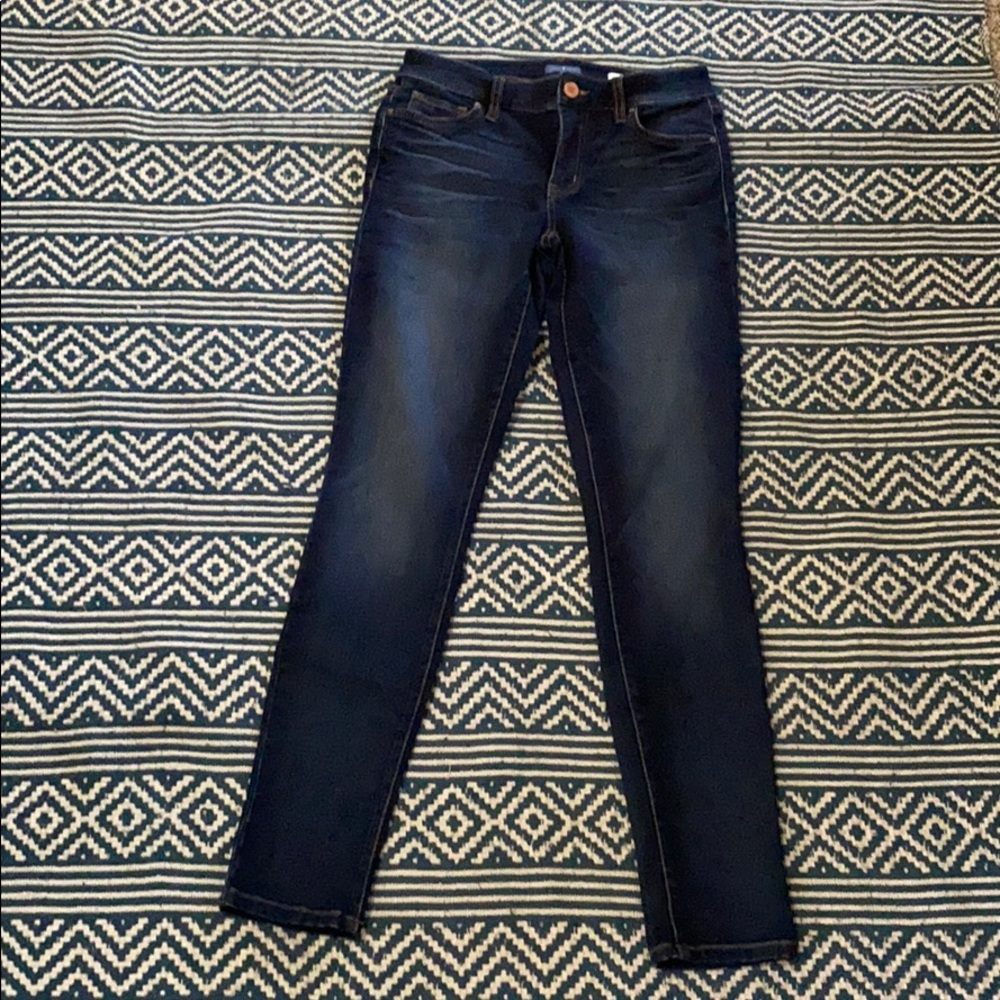 Jacob Davis Jeggings